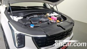 Kia Sorento HEV 1.6 2WD 2024 года из Южной Кореи