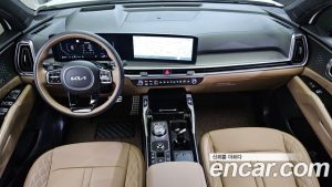 Kia Sorento HEV 1.6 2WD 2024 года из Южной Кореи