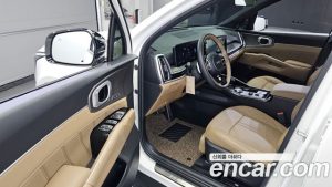 Kia Sorento HEV 1.6 2WD 2024 года из Южной Кореи