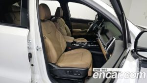 Kia Sorento HEV 1.6 2WD 2024 года из Южной Кореи