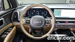 Kia Sorento HEV 1.6 2WD 2024 года из Южной Кореи