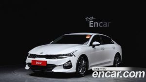 Kia K5 2.0 2020 года из Южной Кореи