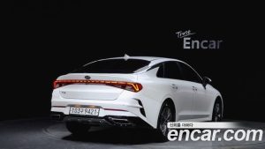 Kia K5 2.0 2020 года из Южной Кореи