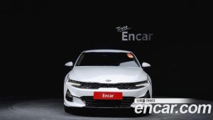 Kia K5 2.0 2020 года из Южной Кореи
