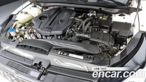Kia K5 2.0 2020 года из Южной Кореи