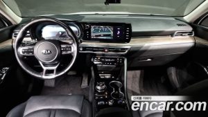 Kia K5 2.0 2020 года из Южной Кореи
