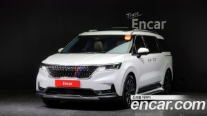 Kia Carnival 7-Seater Signature 2023 года из Южной Кореи