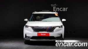 Kia Carnival 7-Seater Signature 2023 года из Южной Кореи