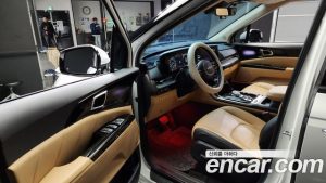 Kia Carnival 7-Seater Signature 2023 года из Южной Кореи