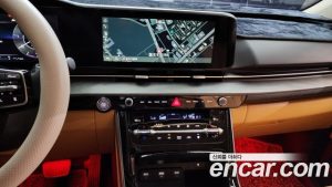 Kia Carnival 7-Seater Signature 2023 года из Южной Кореи
