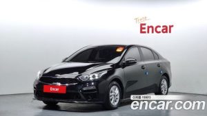 Kia K3 Prestige 2021 года из Южной Кореи