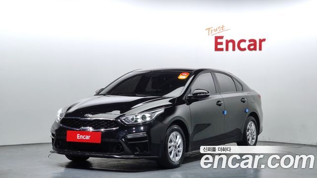 Kia K3 Prestige 2021 года из Кореи