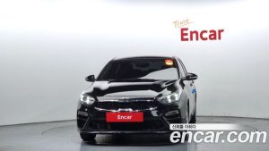 Kia K3 Prestige 2021 года из Южной Кореи