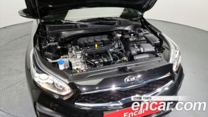 Kia K3 Prestige 2021 года из Южной Кореи