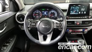 Kia K3 Prestige 2021 года из Южной Кореи