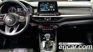 Kia K3 Prestige 2021 года из Южной Кореи