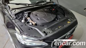 Volvo S90 D5 AWD Inscription 2019 года из Южной Кореи