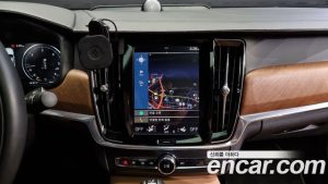 Volvo S90 D5 AWD Inscription 2019 года из Южной Кореи