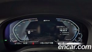 BMW X3 xDrive 30e M Sport 2021 года из Южной Кореи