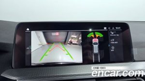 BMW X3 xDrive 30e M Sport 2021 года из Южной Кореи