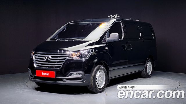 Hyundai Starex Facelift 3Door 2020 года из Кореи