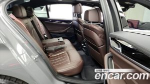 BMW 5-Series 530e M Sport 2021 года из Южной Кореи