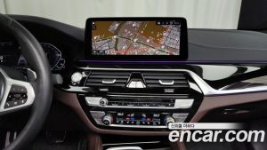 BMW 5-Series 530e M Sport 2021 года из Южной Кореи
