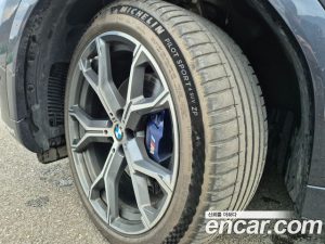 BMW X6 xDrive30d M Sport 2021 года из Южной Кореи