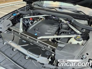 BMW X6 xDrive30d M Sport 2021 года из Южной Кореи