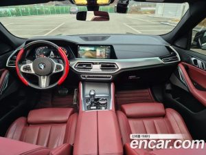 BMW X6 xDrive30d M Sport 2021 года из Южной Кореи