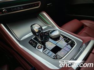 BMW X6 xDrive30d M Sport 2021 года из Южной Кореи
