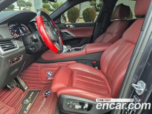 BMW X6 xDrive30d M Sport 2021 года из Южной Кореи