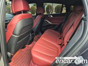 BMW X6 xDrive30d M Sport 2021 года из Южной Кореи