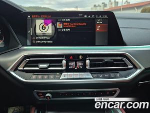BMW X6 xDrive30d M Sport 2021 года из Южной Кореи