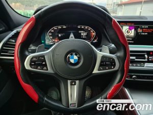 BMW X6 xDrive30d M Sport 2021 года из Южной Кореи