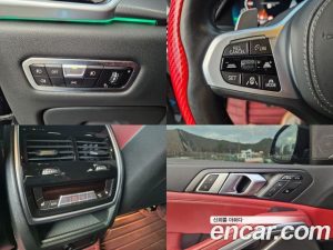BMW X6 xDrive30d M Sport 2021 года из Южной Кореи