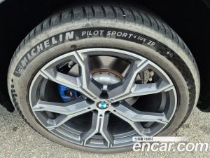 BMW X6 xDrive30d M Sport 2021 года из Южной Кореи