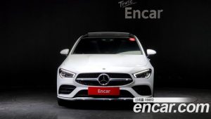 Mercedes-Benz CLA-Class CLA250 4MATIC 2023 года из Южной Кореи
