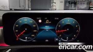 Mercedes-Benz CLA-Class CLA250 4MATIC 2023 года из Южной Кореи