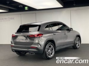 Mercedes-Benz GLA-Class GLA250 4MATIC 2023 года из Южной Кореи