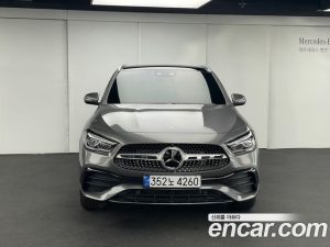 Mercedes-Benz GLA-Class GLA250 4MATIC 2023 года из Южной Кореи