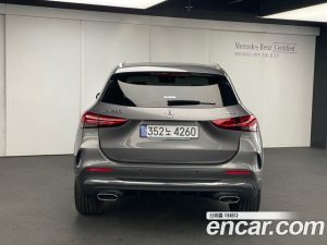 Mercedes-Benz GLA-Class GLA250 4MATIC 2023 года из Южной Кореи