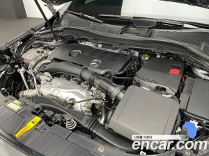 Mercedes-Benz GLA-Class GLA250 4MATIC 2023 года из Южной Кореи