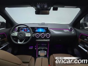 Mercedes-Benz GLA-Class GLA250 4MATIC 2023 года из Южной Кореи