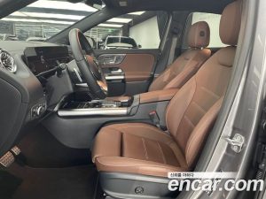 Mercedes-Benz GLA-Class GLA250 4MATIC 2023 года из Южной Кореи