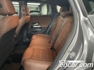 Mercedes-Benz GLA-Class GLA250 4MATIC 2023 года из Южной Кореи