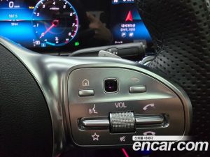 Mercedes-Benz GLA-Class GLA250 4MATIC 2023 года из Южной Кореи