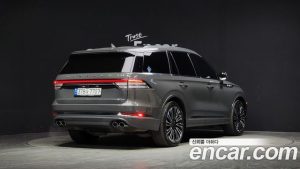 Lincoln Aviator 3.0 Black Label AWD 2020 года из Южной Кореи