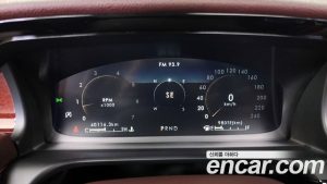 Lincoln Aviator 3.0 Black Label AWD 2020 года из Южной Кореи