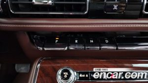 Lincoln Aviator 3.0 Black Label AWD 2020 года из Южной Кореи